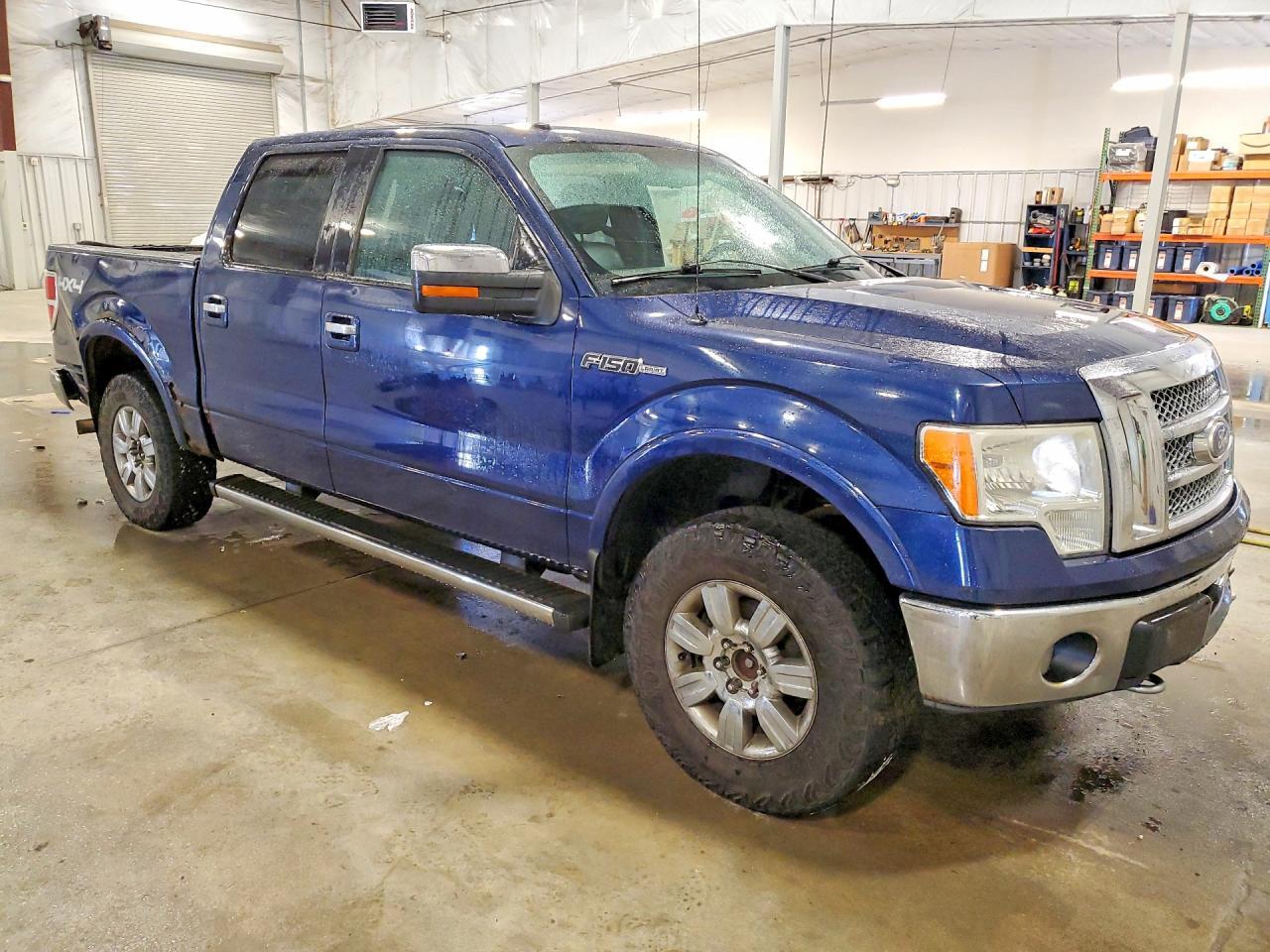 2010 FORD F-150 Lightning