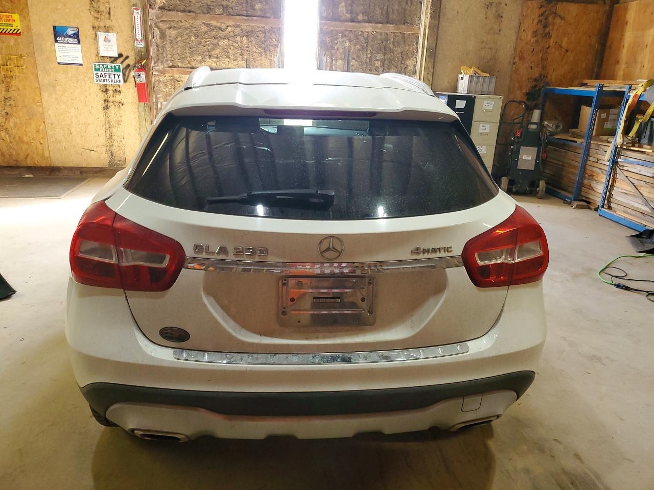 2018 MERCEDES-BENZ GLA-Class