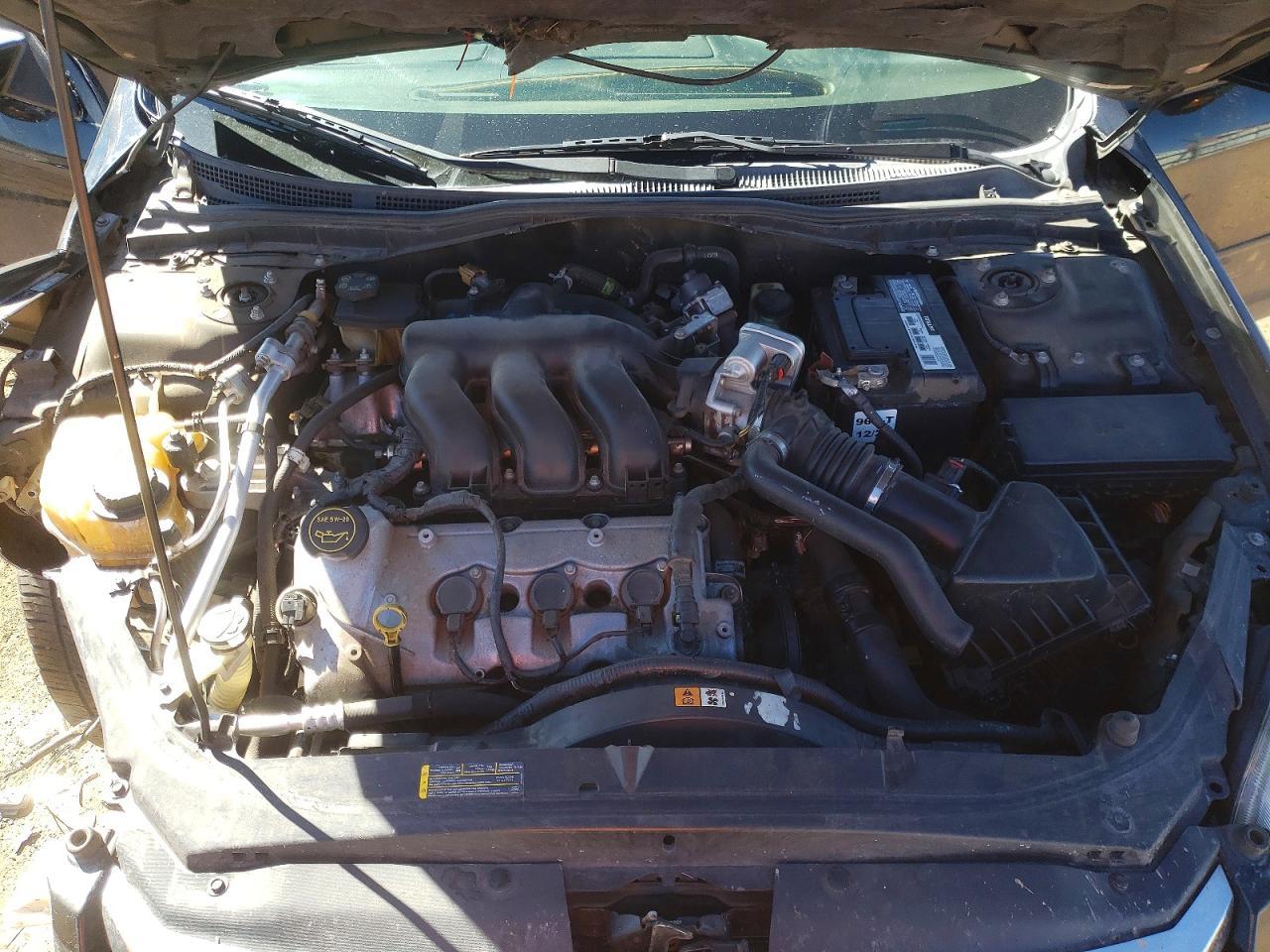 2008 FORD FUSION
