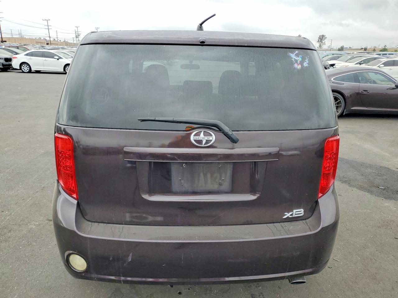 2008 SCION xB