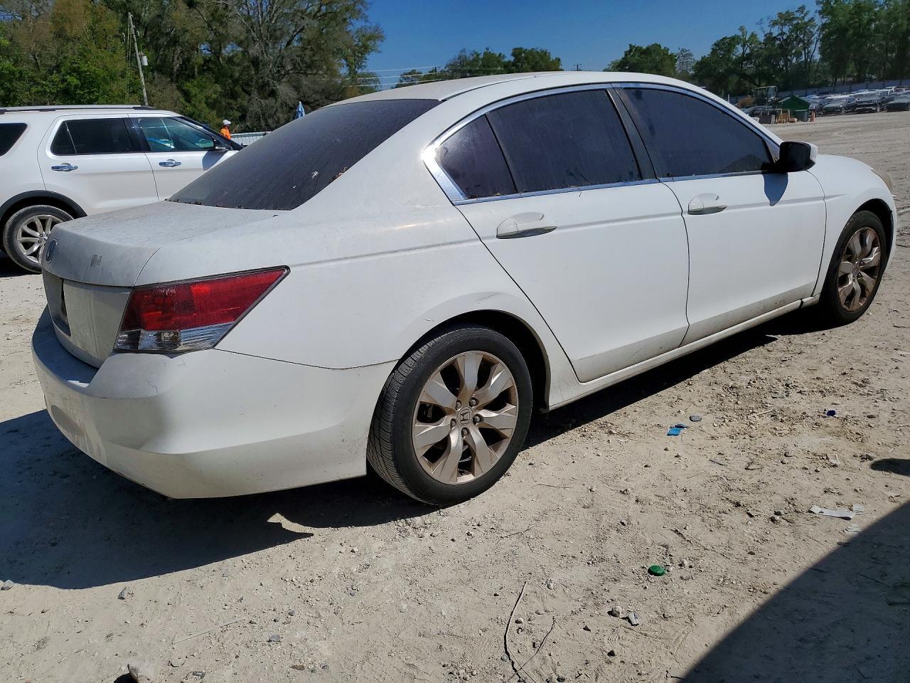 2008 HONDA ACCORD