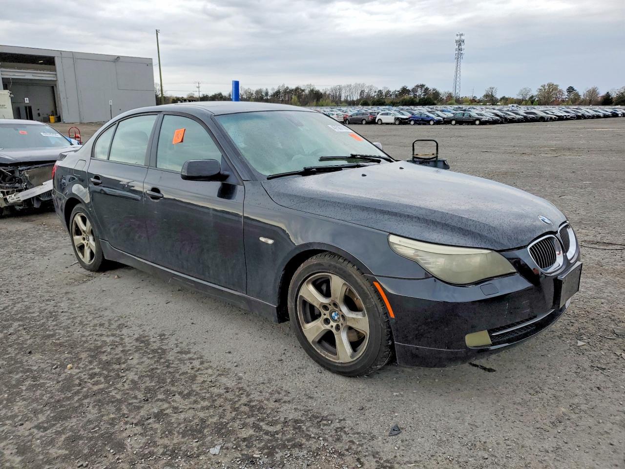2008 BMW 5 series