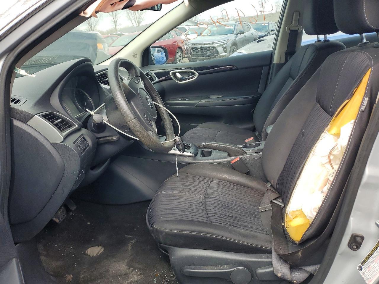 2017 NISSAN SENTRA