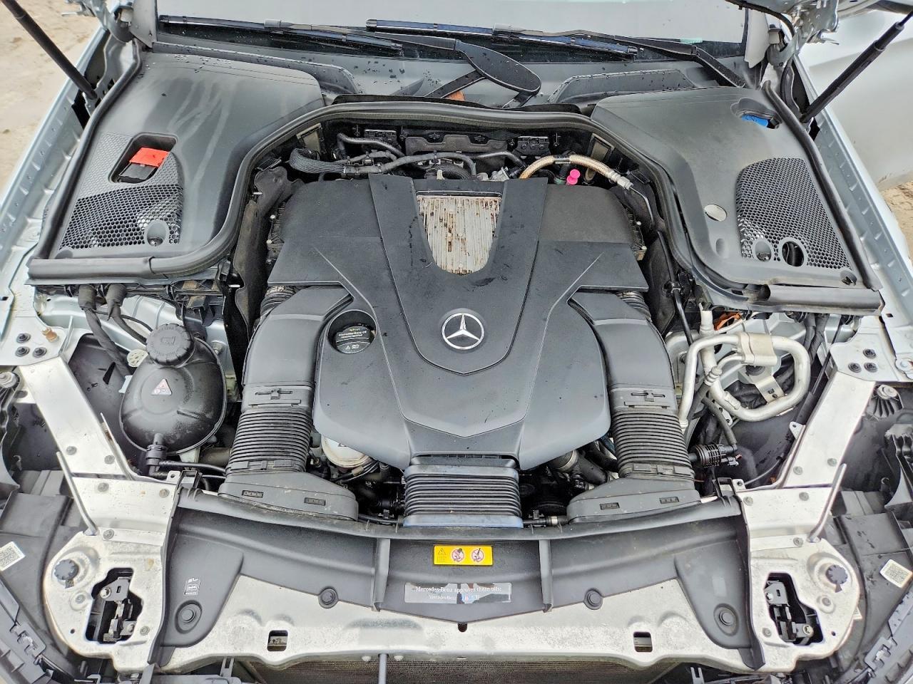 2017 MERCEDES-BENZ E-Class
