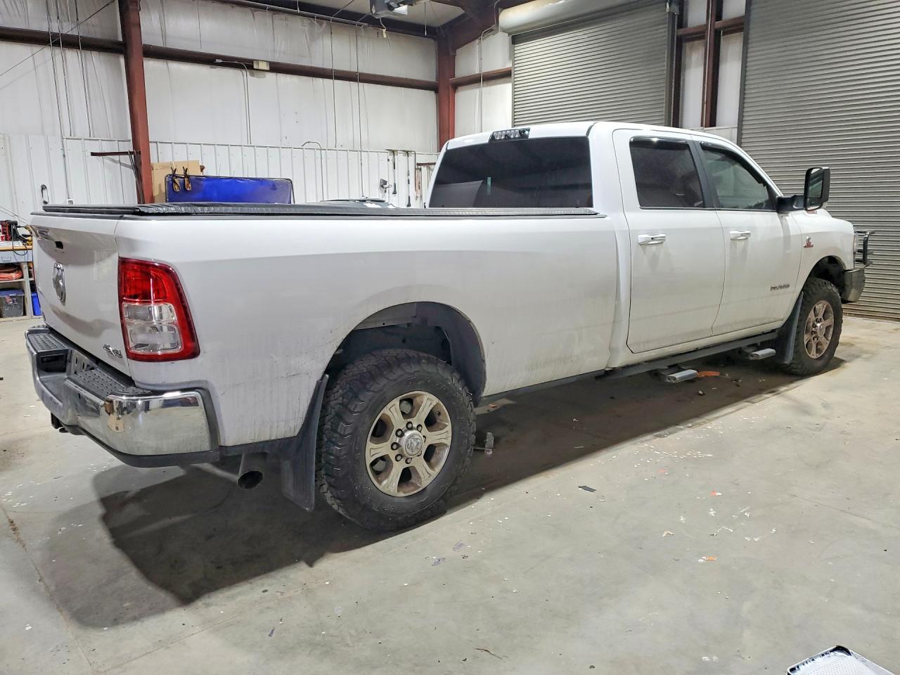 2019 RAM 3500