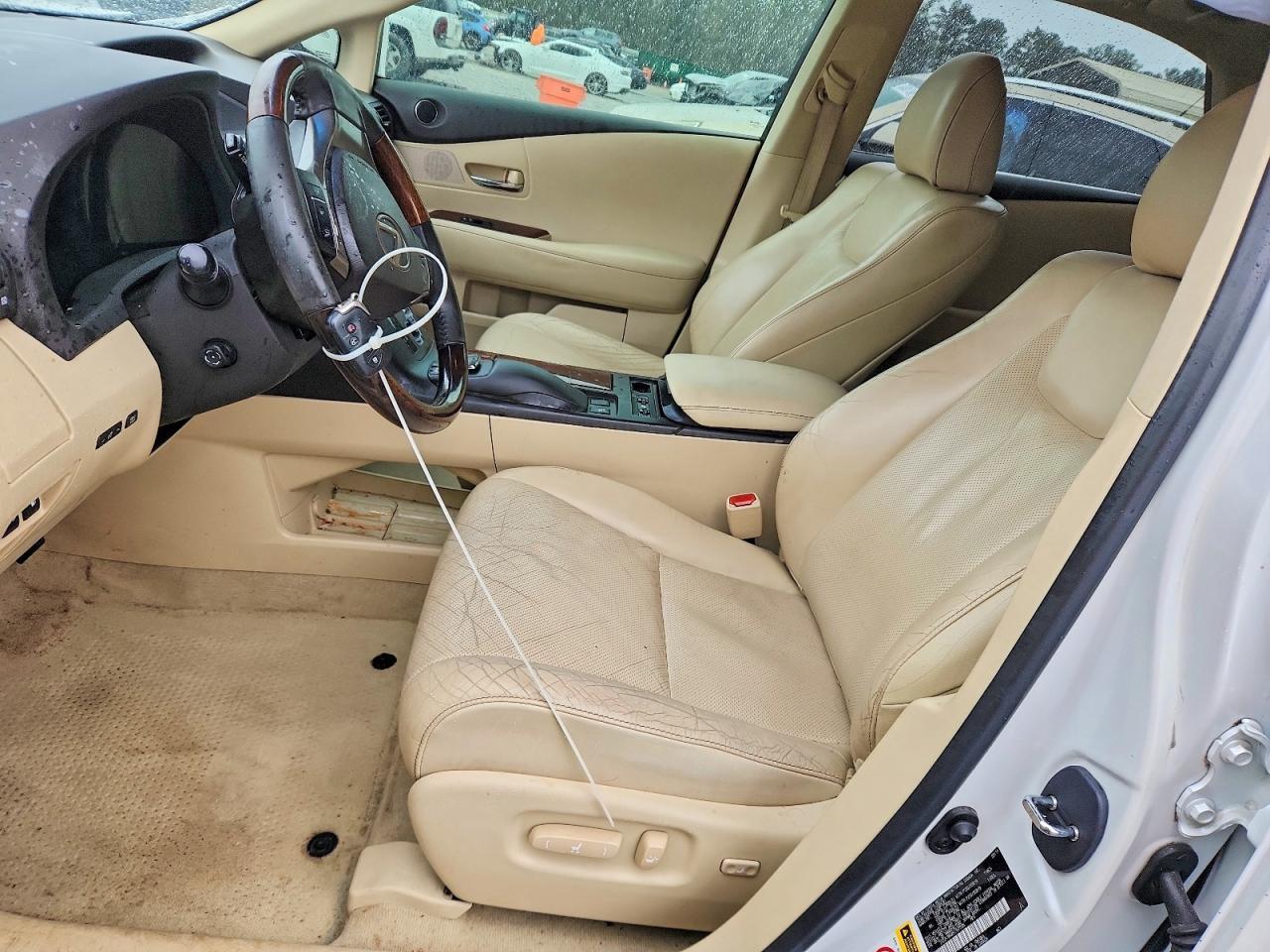 2015 LEXUS RX 350