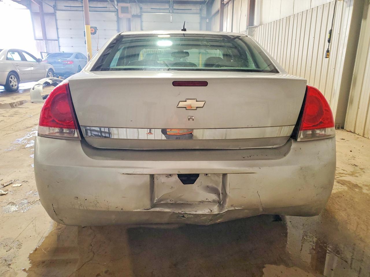 2007 CHEVROLET IMPALA
