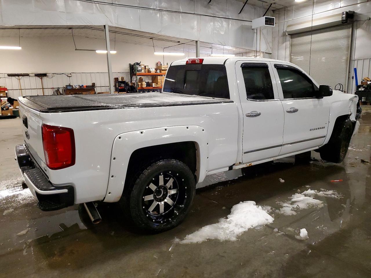 2016 CHEVROLET Silverado