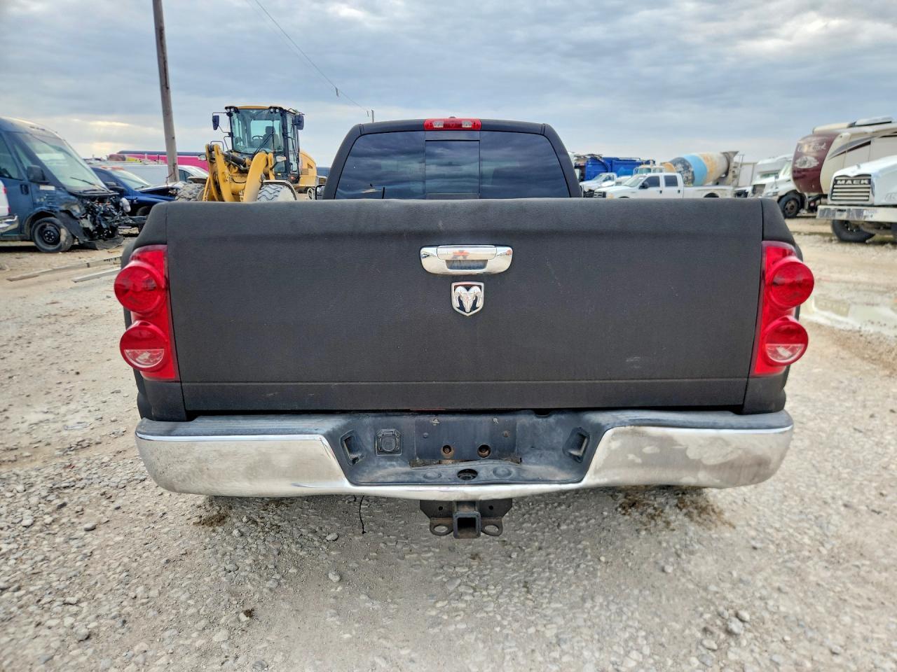 2007 DODGE Ram 3500