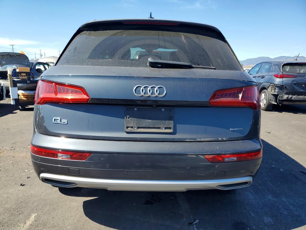 2020 AUDI Q5