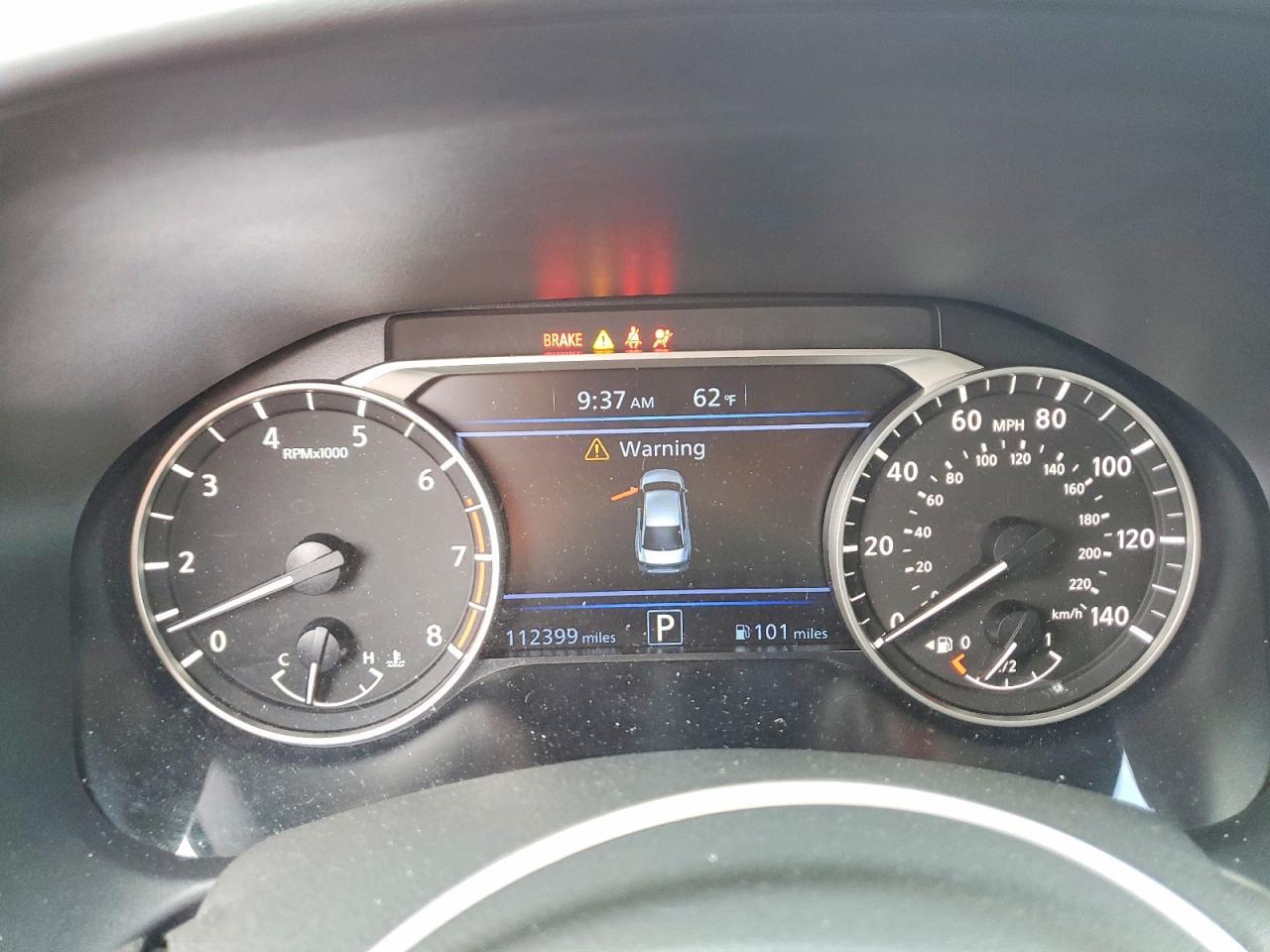 2021 NISSAN ALTIMA