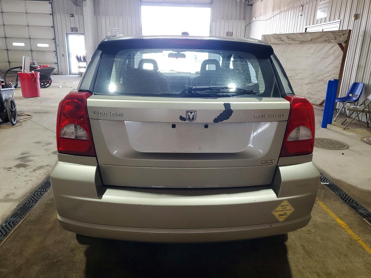 2009 DODGE Caliber