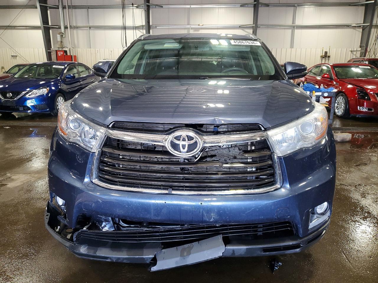 2015 TOYOTA HIGHLANDER