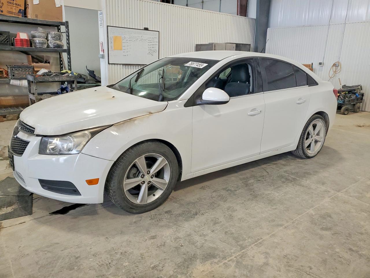 2013 CHEVROLET CRUZE