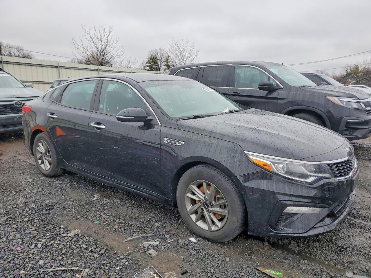 2019 KIA OPTIMA