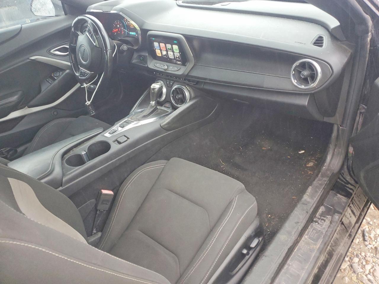 2018 CHEVROLET Camaro