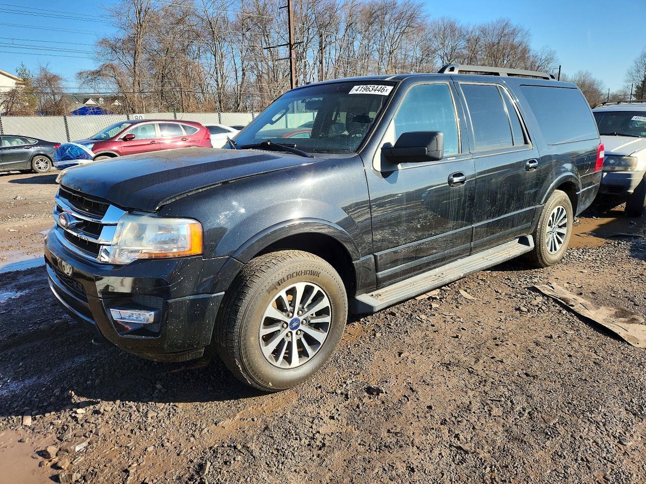 2015 FORD Expedition