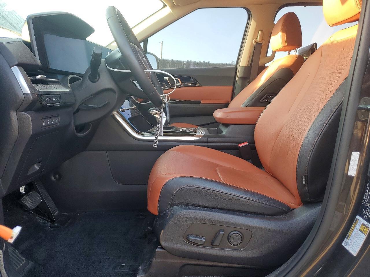 2023 KIA Carnival