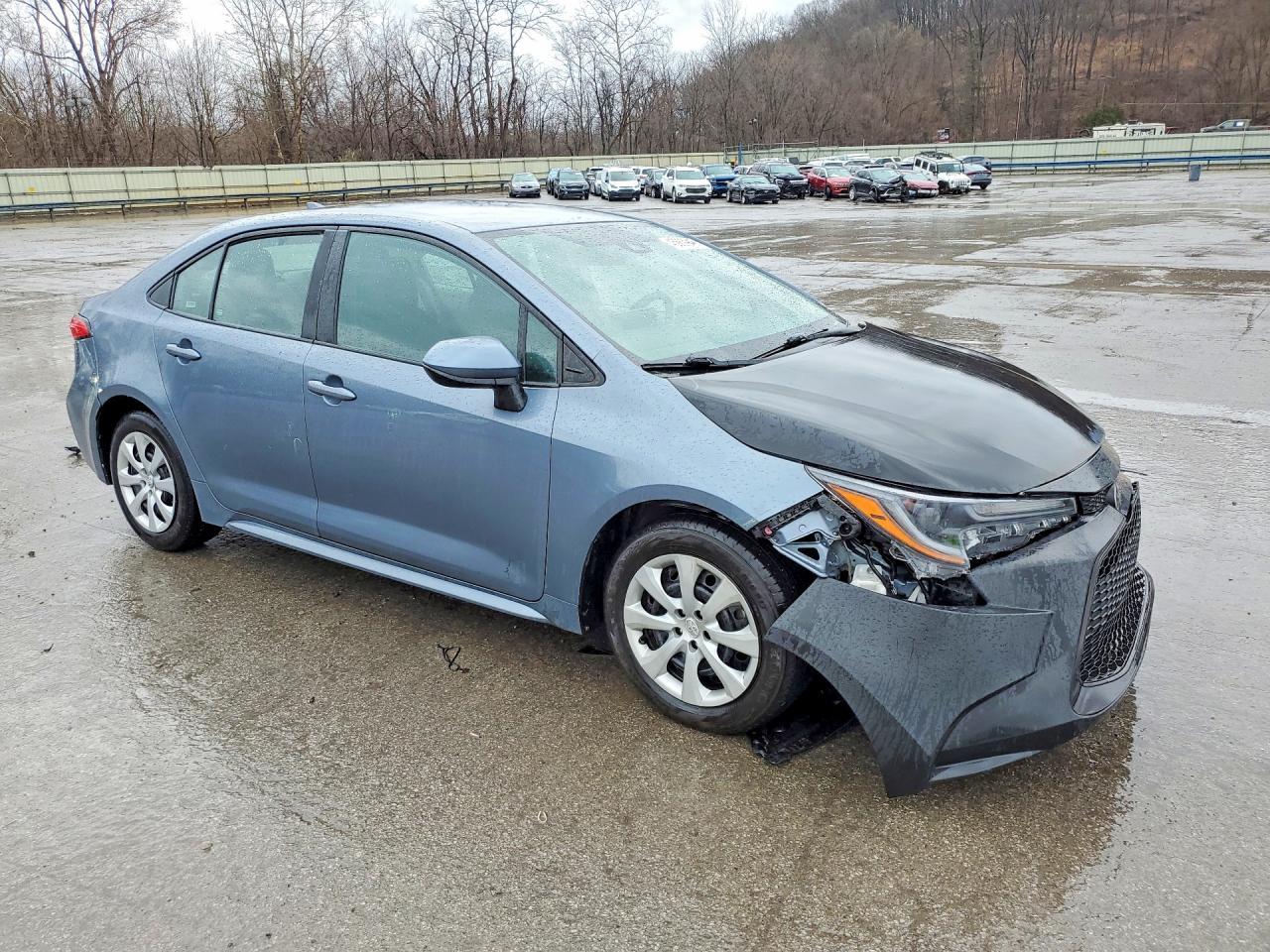 2022 TOYOTA COROLLA