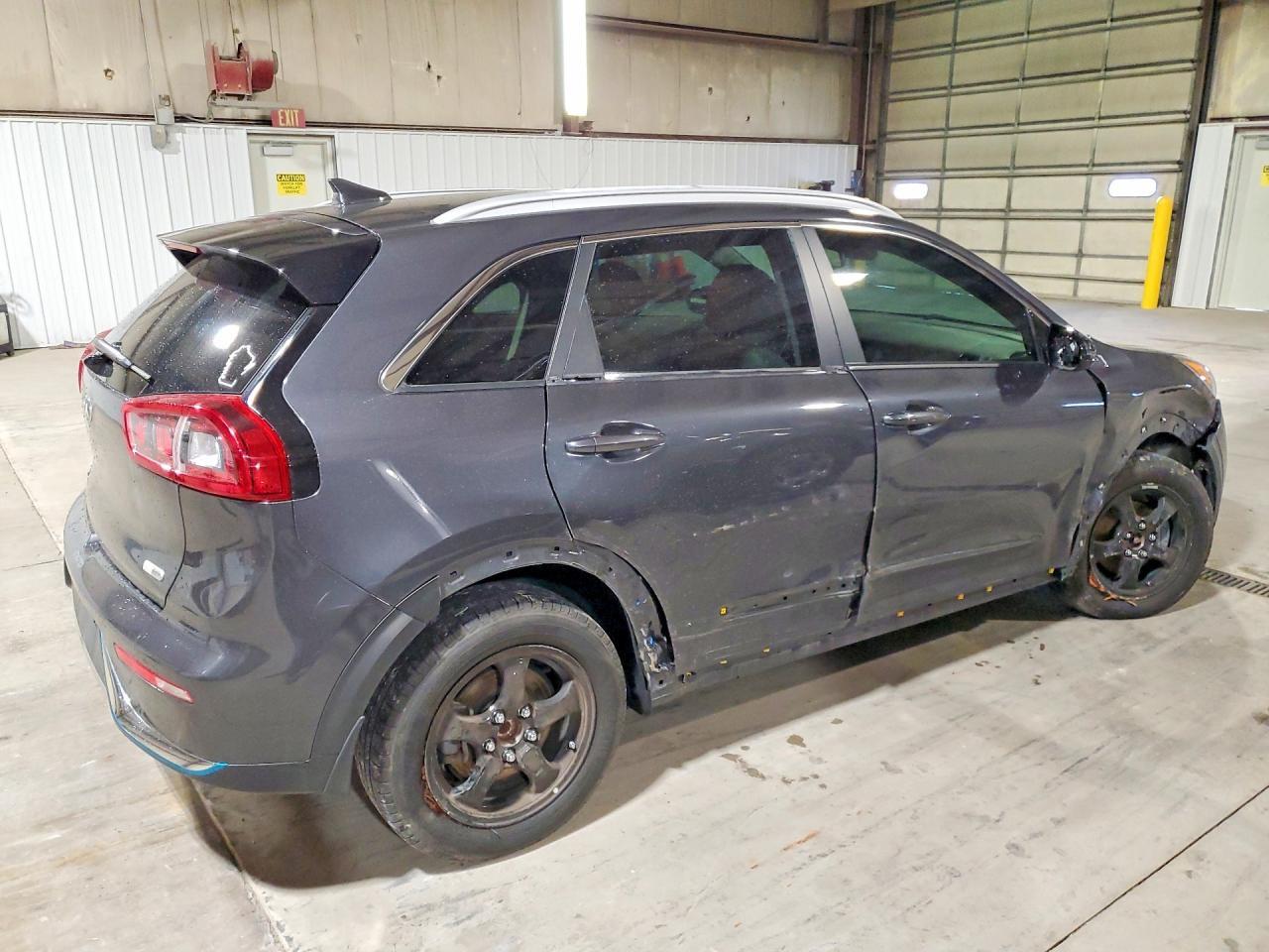 2018 KIA Niro