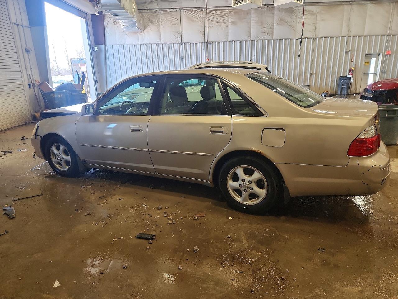 2003 TOYOTA Avalon