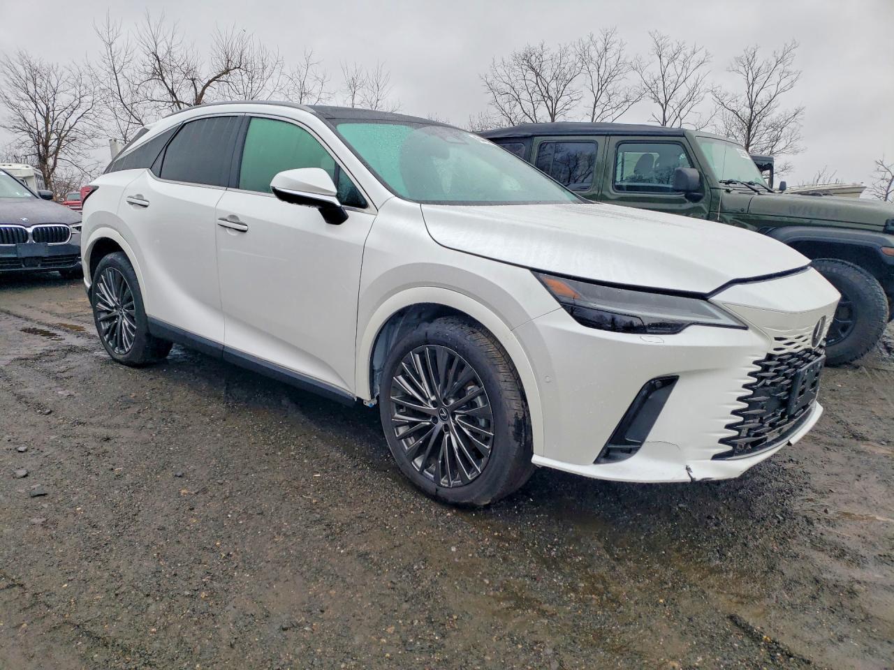 2024 LEXUS RX 350H