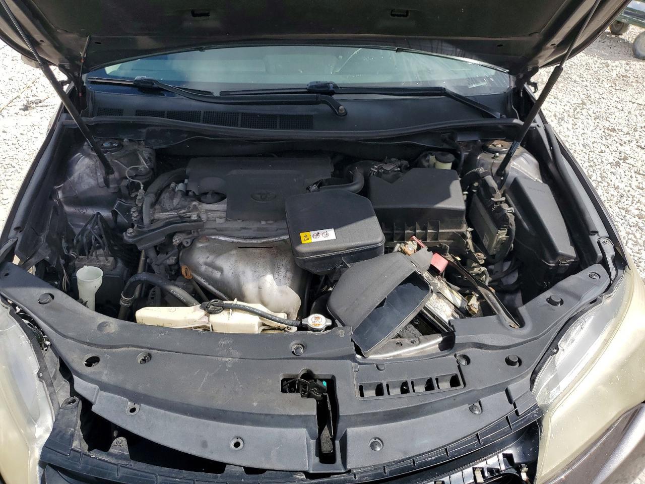2017 TOYOTA CAMRY