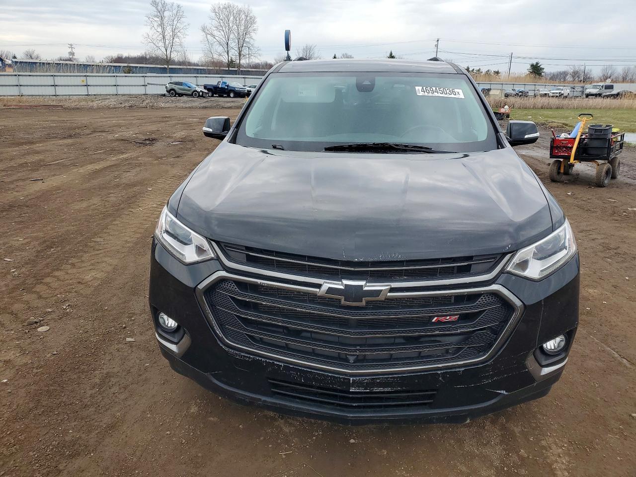 2020 CHEVROLET TRAVERSE