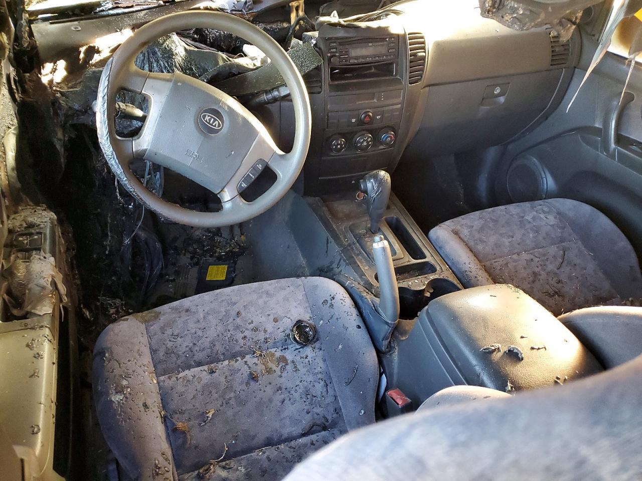 2003 KIA SORENTO