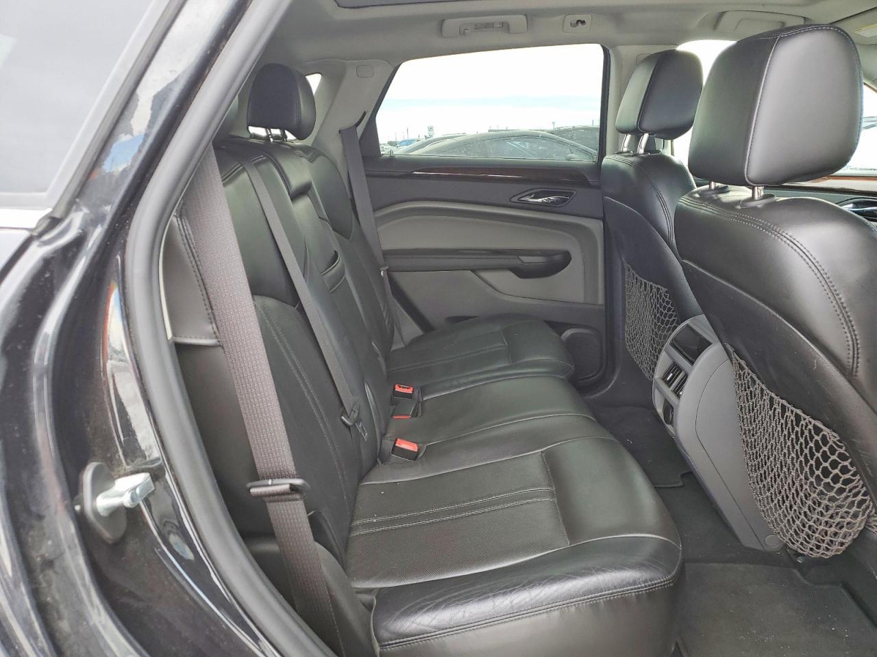 2011 CADILLAC SRX