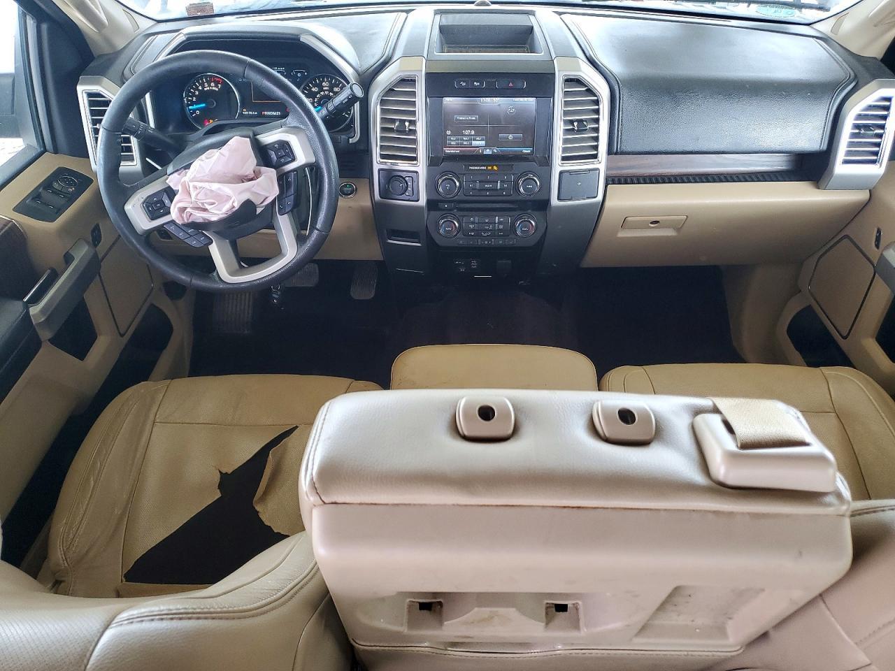 2015 FORD F-150 Lightning