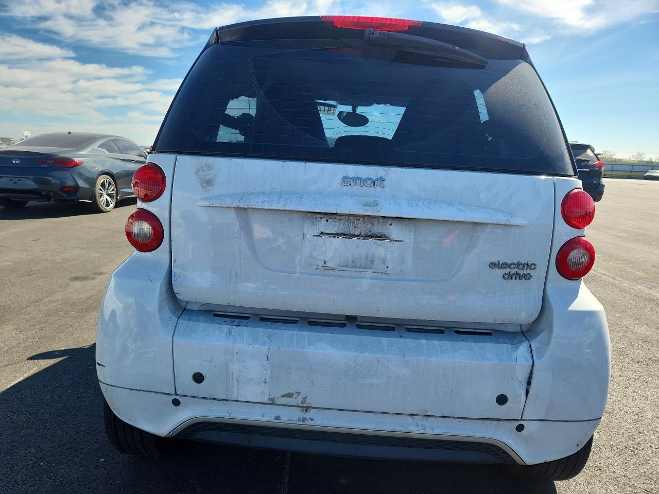 2015 SMART Fortwo