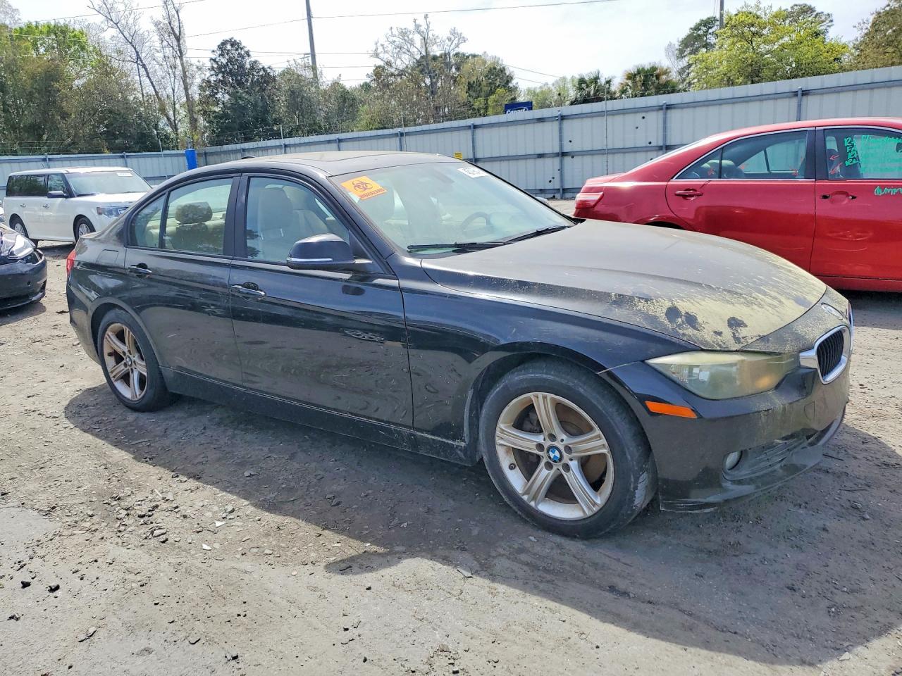 2014 BMW 3 SERIES