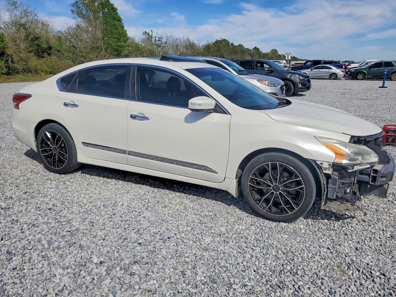 2014 NISSAN ALTIMA