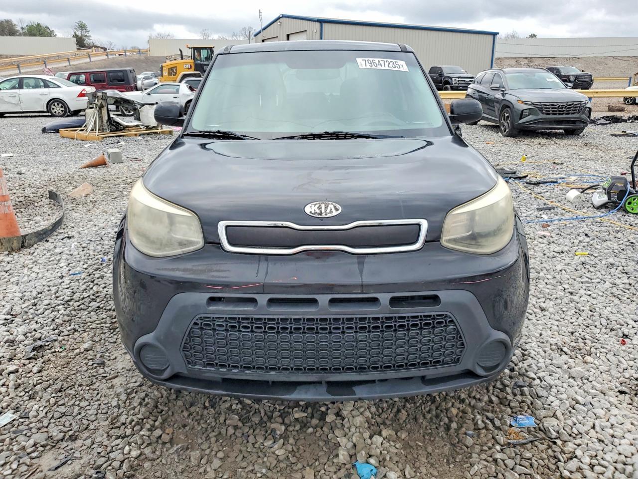 2015 KIA SOUL