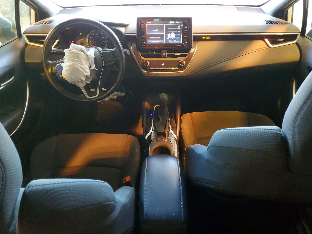 2021 TOYOTA COROLLA