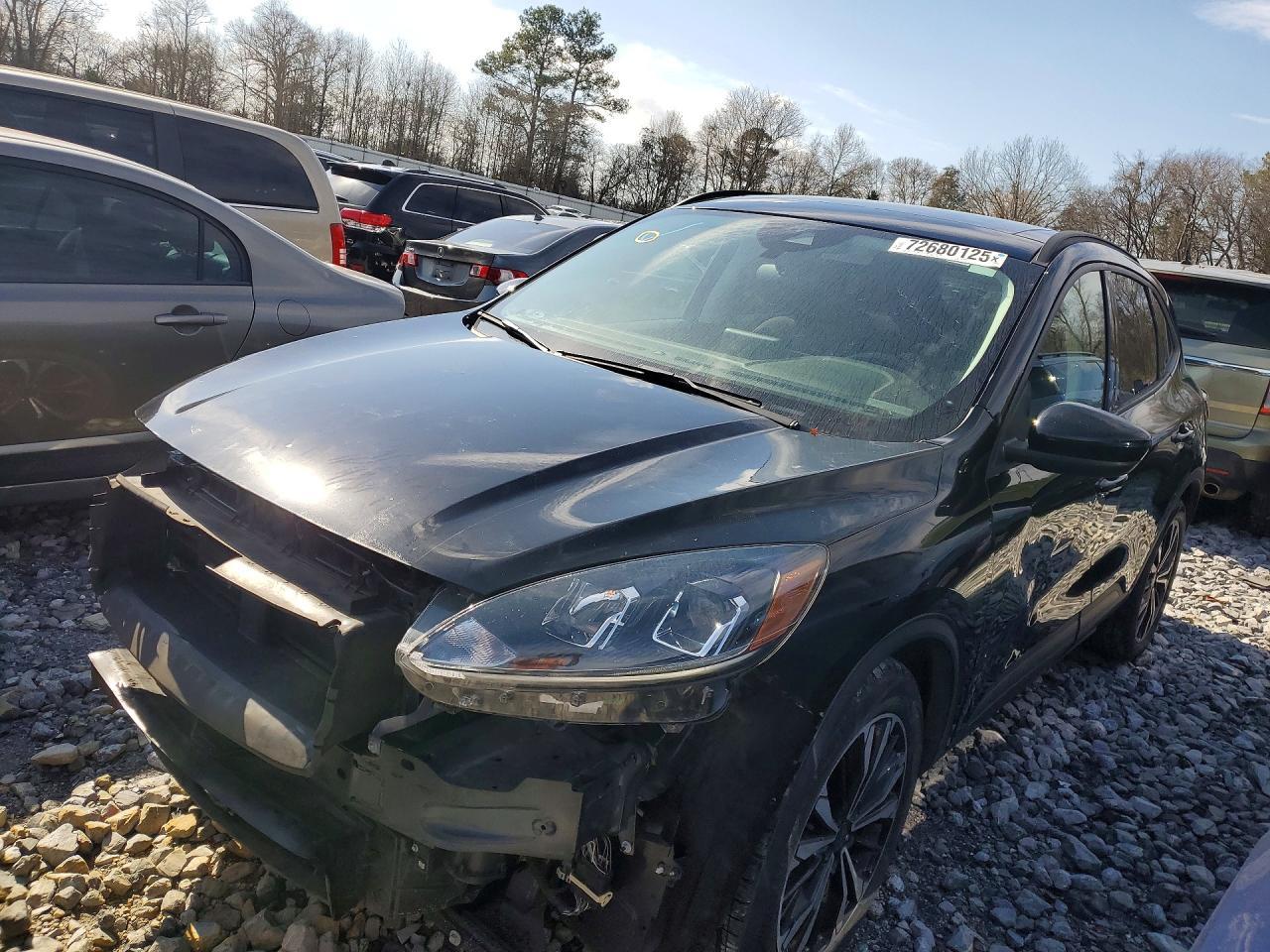 2022 FORD ESCAPE
