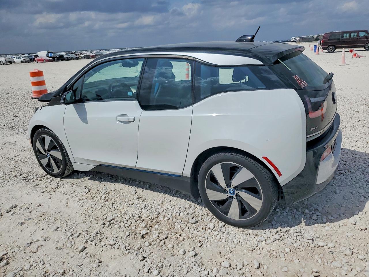 2018 BMW I3