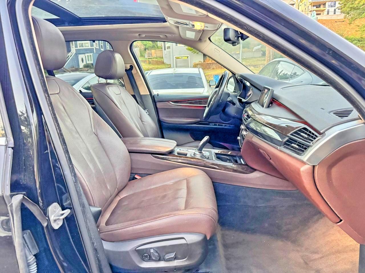 2015 BMW X5