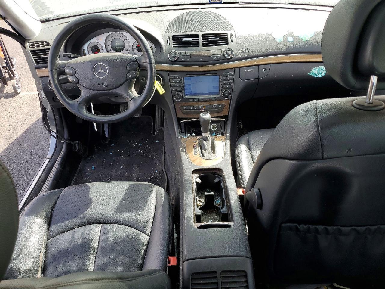 2008 MERCEDES-BENZ E-Class