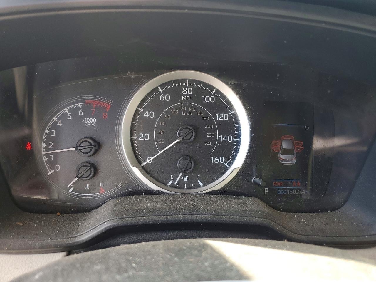2020 TOYOTA COROLLA