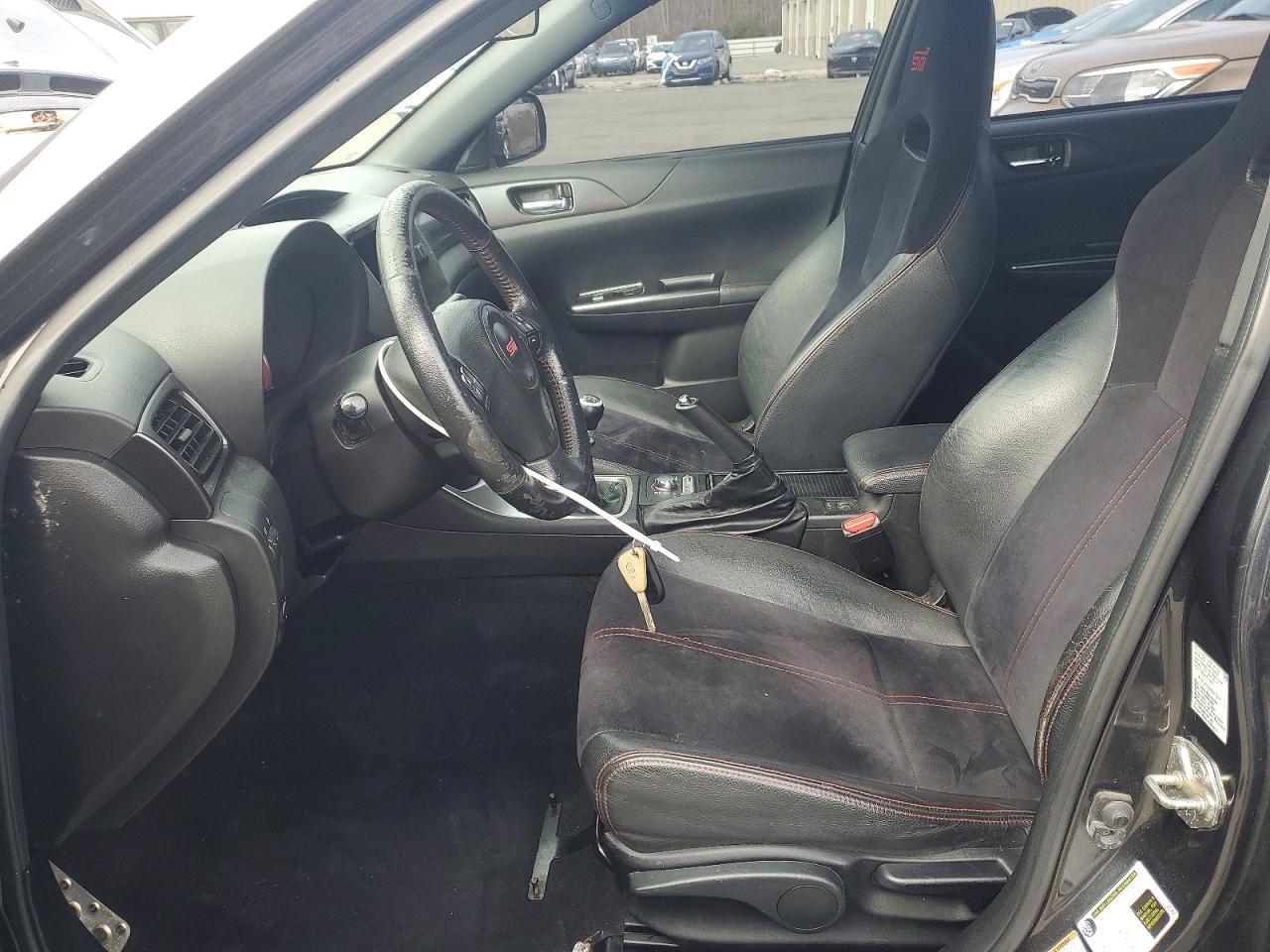 2014 SUBARU IMPREZA