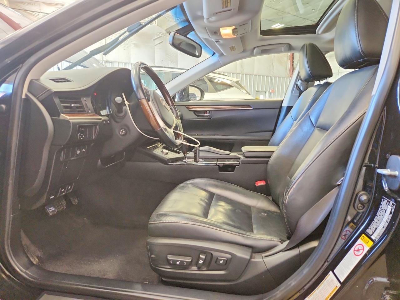 2015 LEXUS ES 350