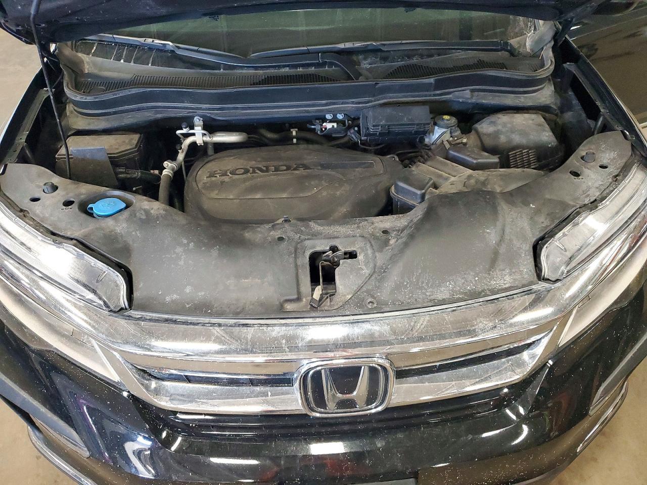 2021 HONDA PILOT