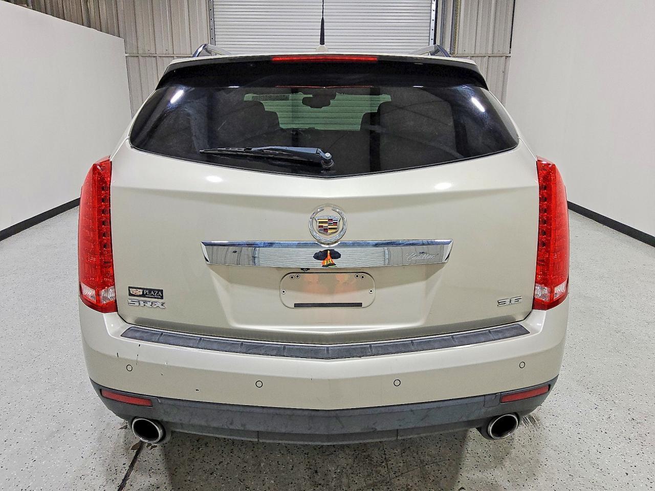 2014 CADILLAC SRX