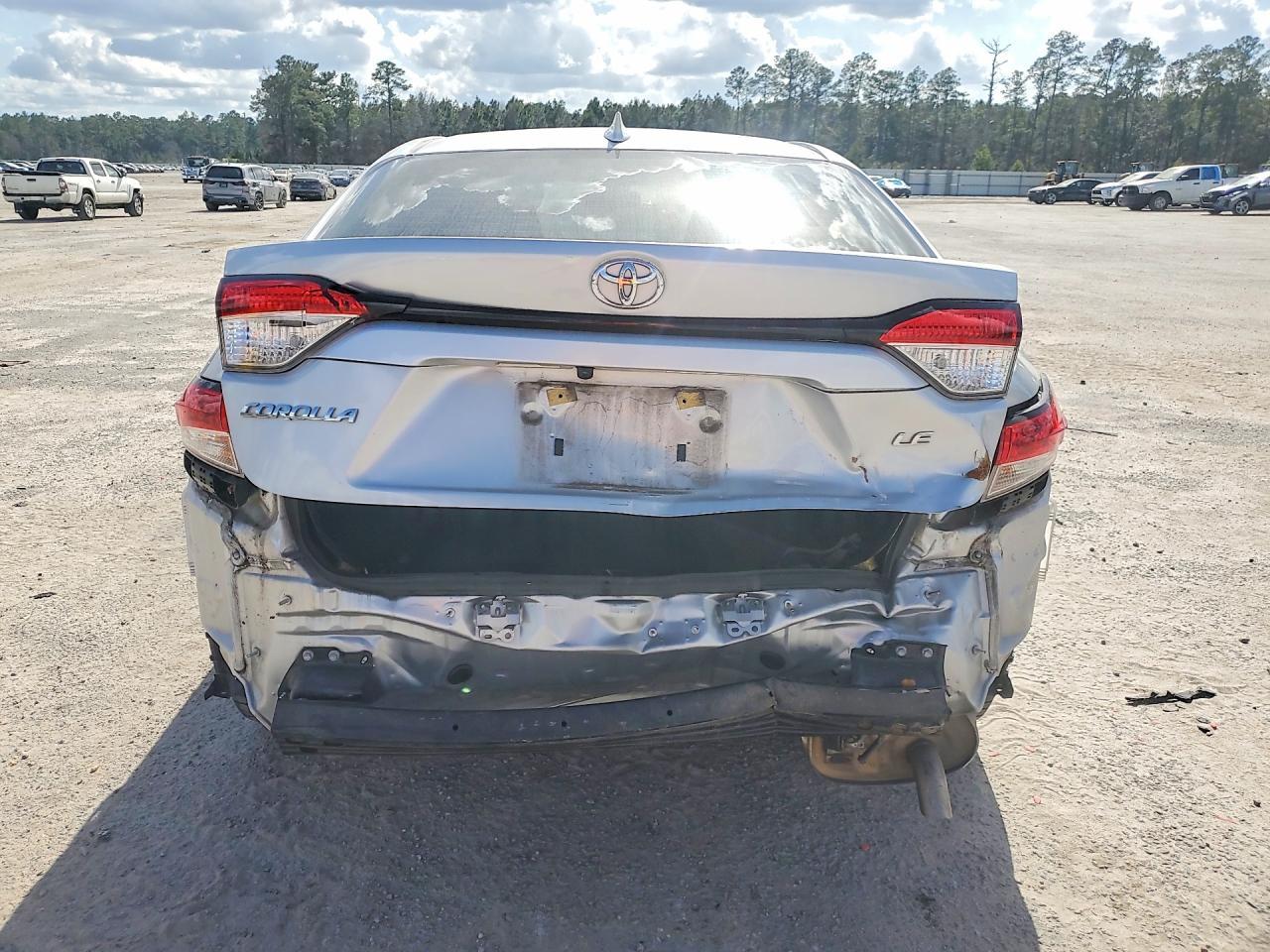 2020 TOYOTA COROLLA