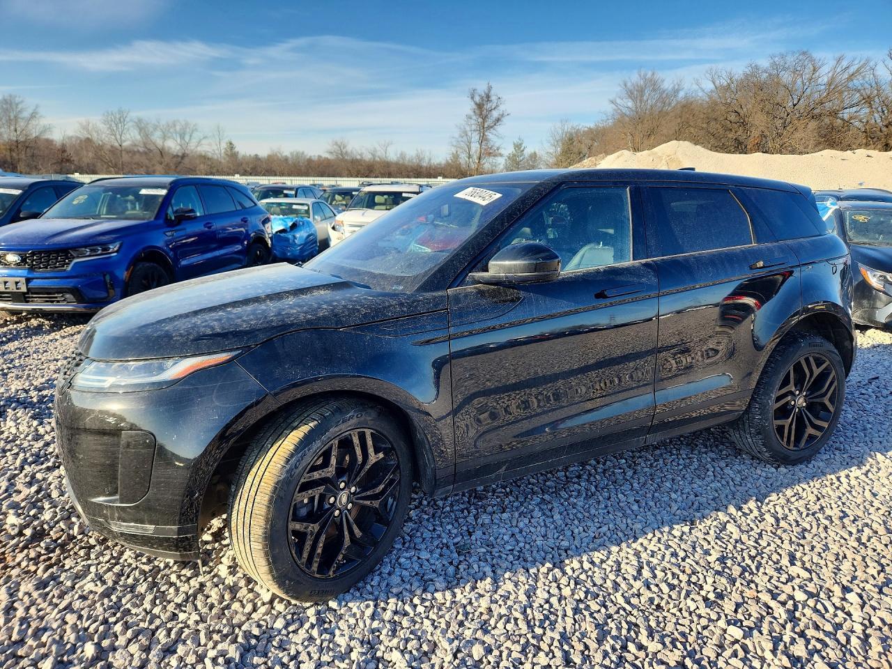 2020 LAND ROVER RANGE ROVER EVOQUE