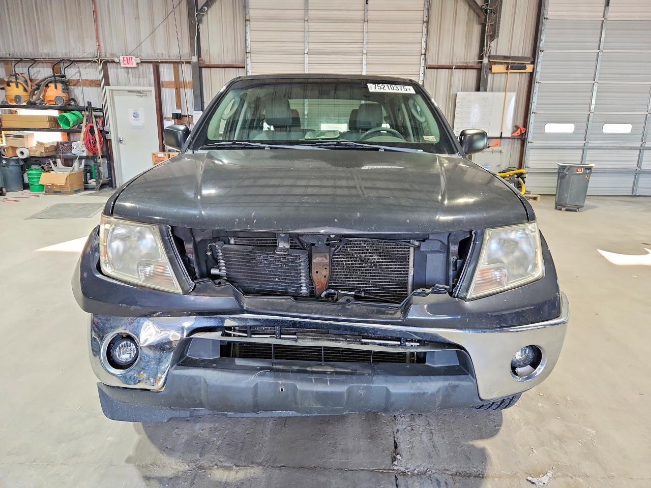 2010 NISSAN