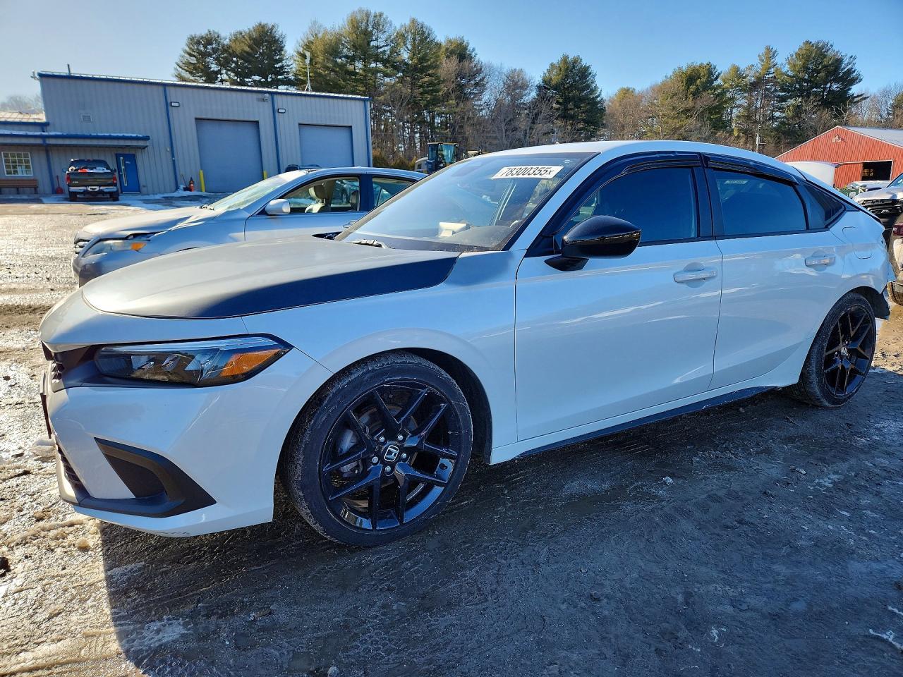 2024 HONDA CIVIC