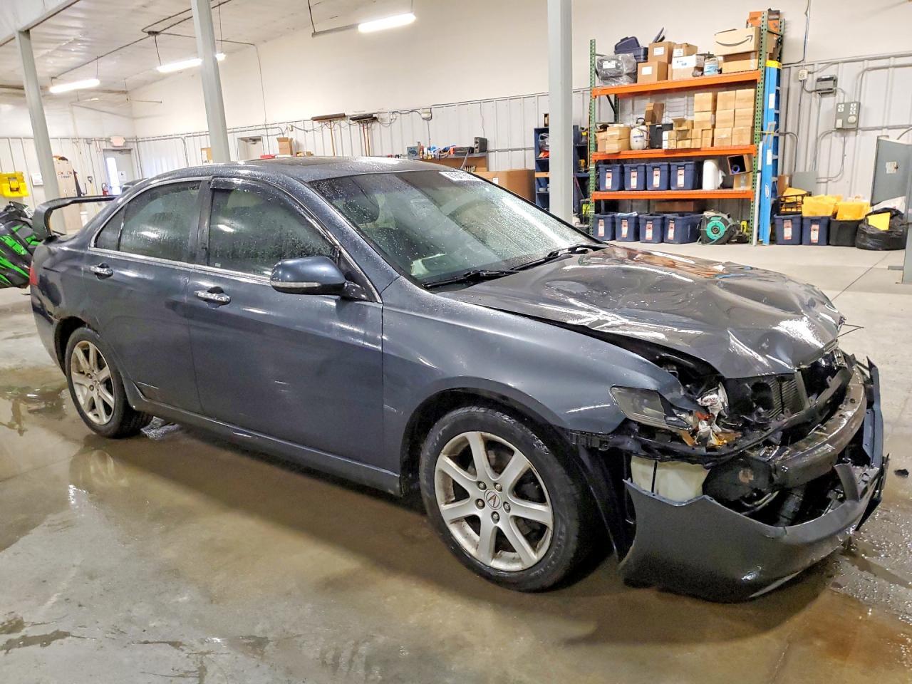 2005 ACURA TSX